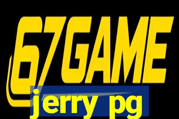 jerry pg